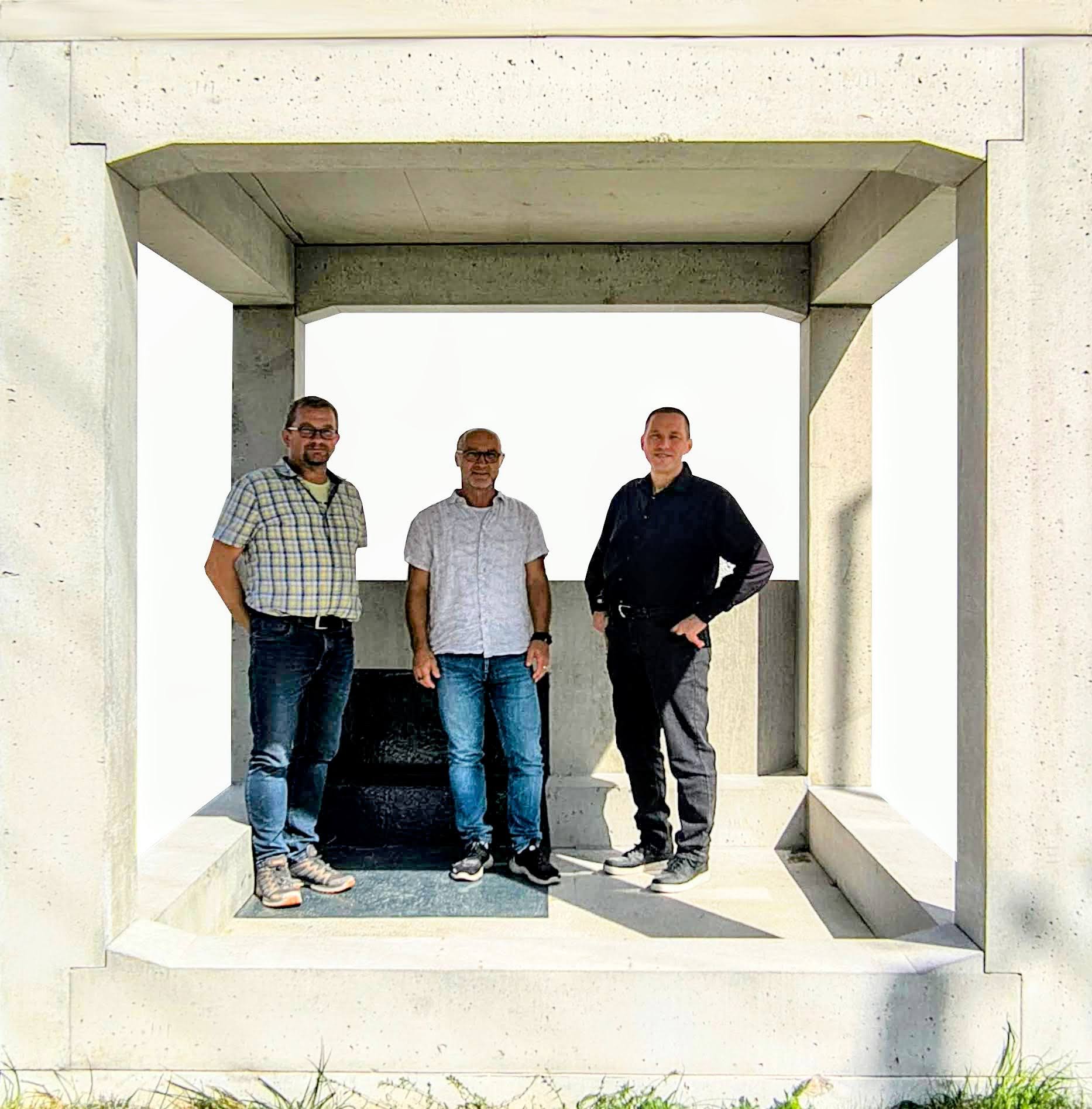 The JUMBO BLOCK Team